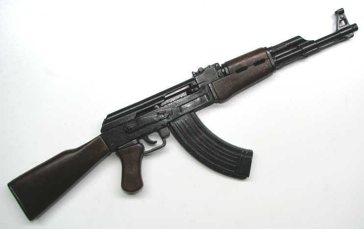 foto AK 47 mini